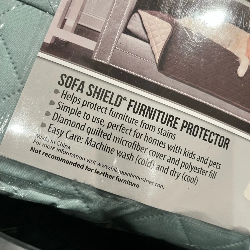 Furniture Protector - Brown